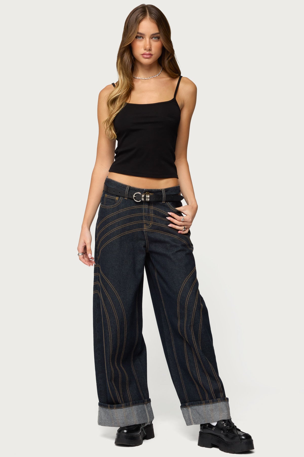 Deanna Tank Top-Juice Dress