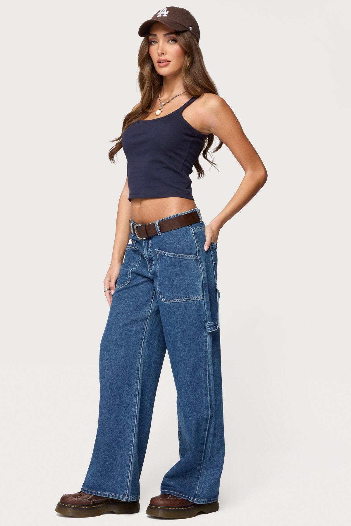 Basic Babe Tank Top-Juice Dress