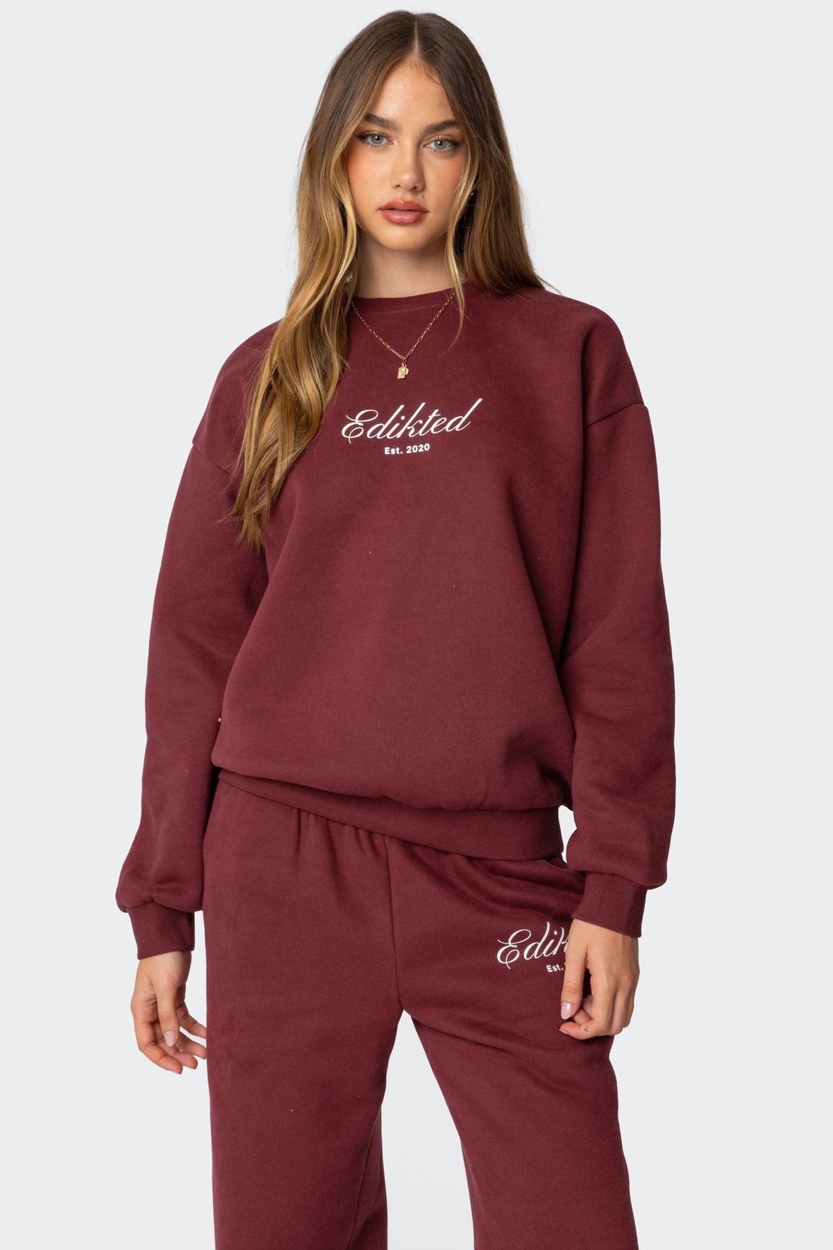 Get Juice Dress Sweatshirt-Juice Dress