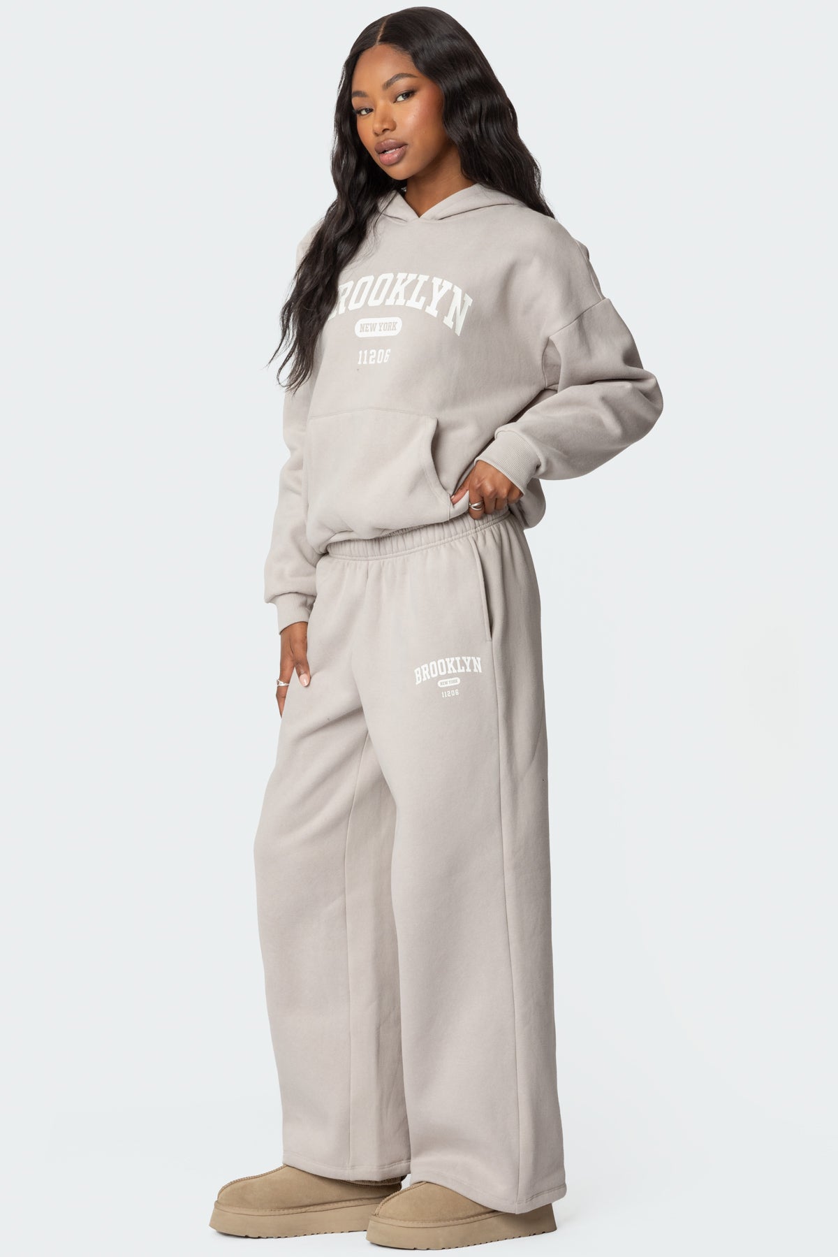 Brooklyn NY Hoodie-Juice Dress