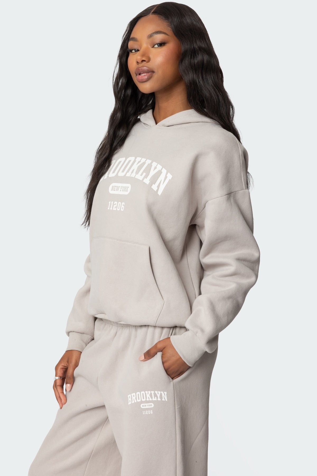 Brooklyn NY Hoodie-Juice Dress