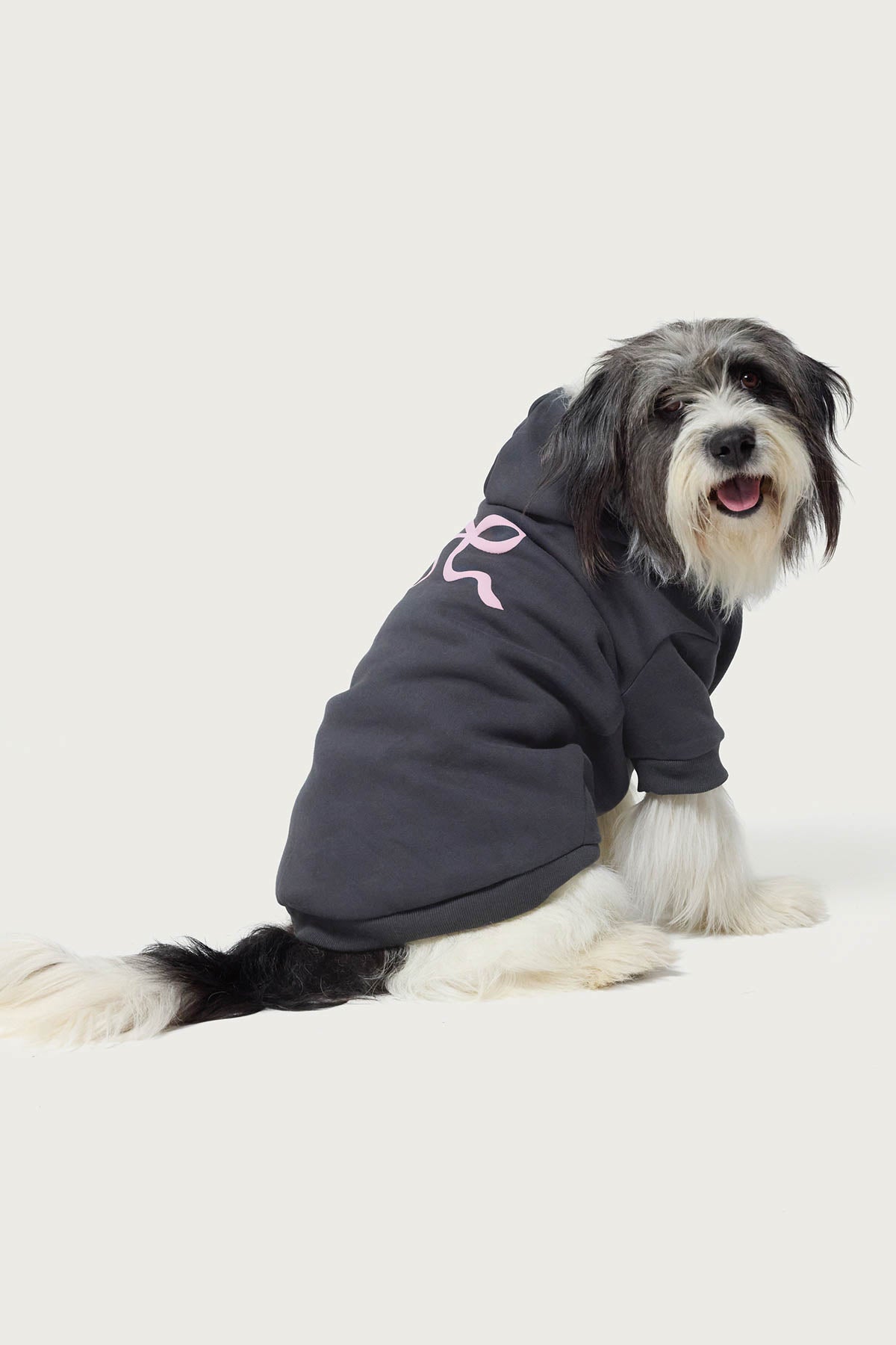 Bonney Bow Pet Hoodie-Juice Dress