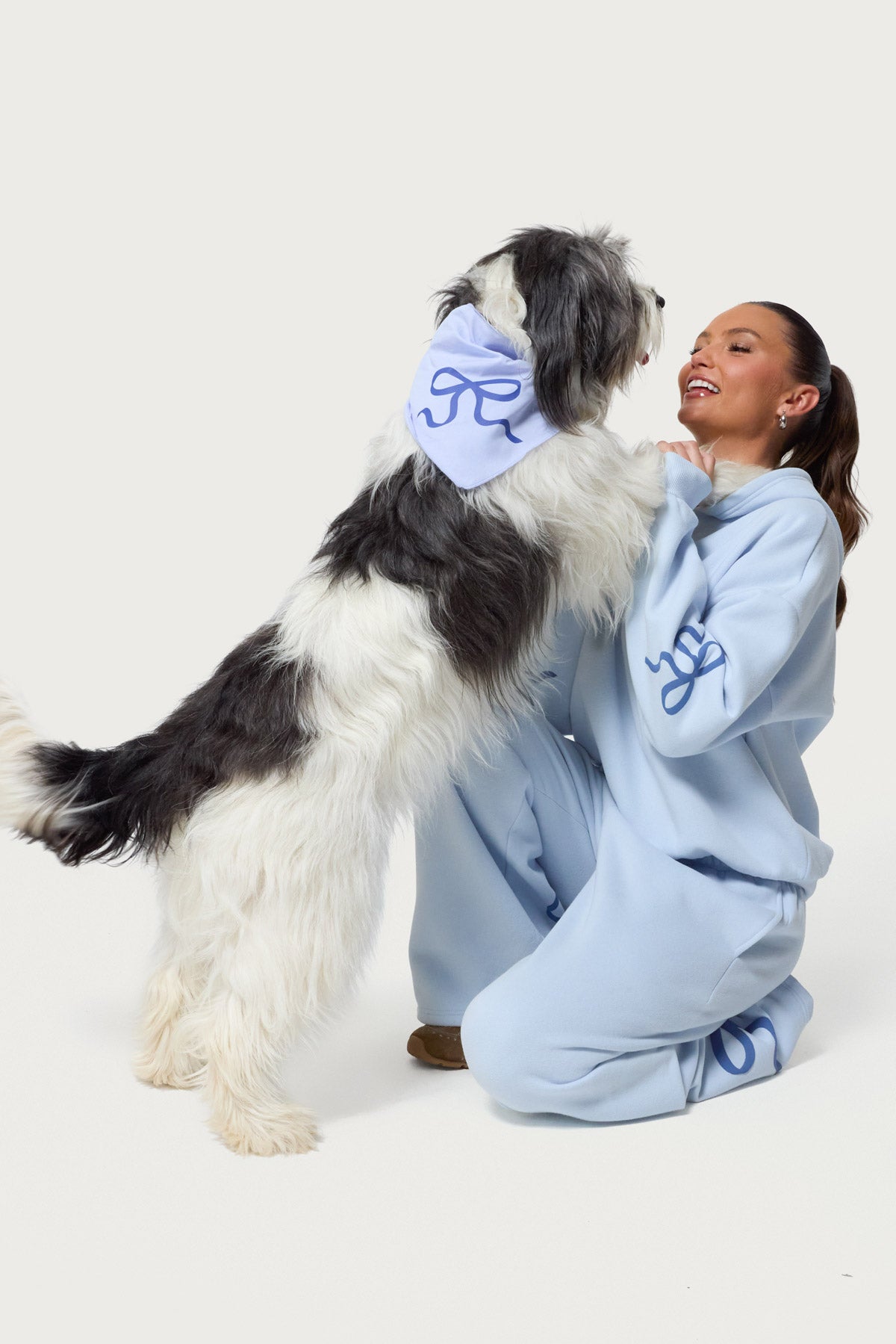 Bonney Bow Pet Bandana-Juice Dress