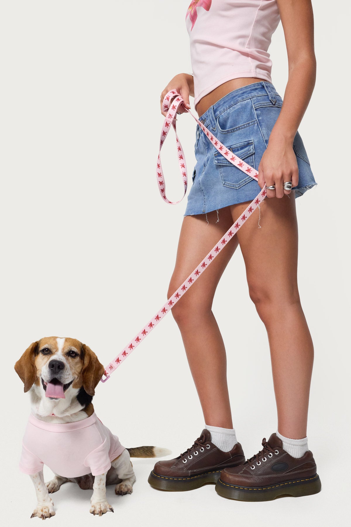 Daylily Pet Leash-Juice Dress
