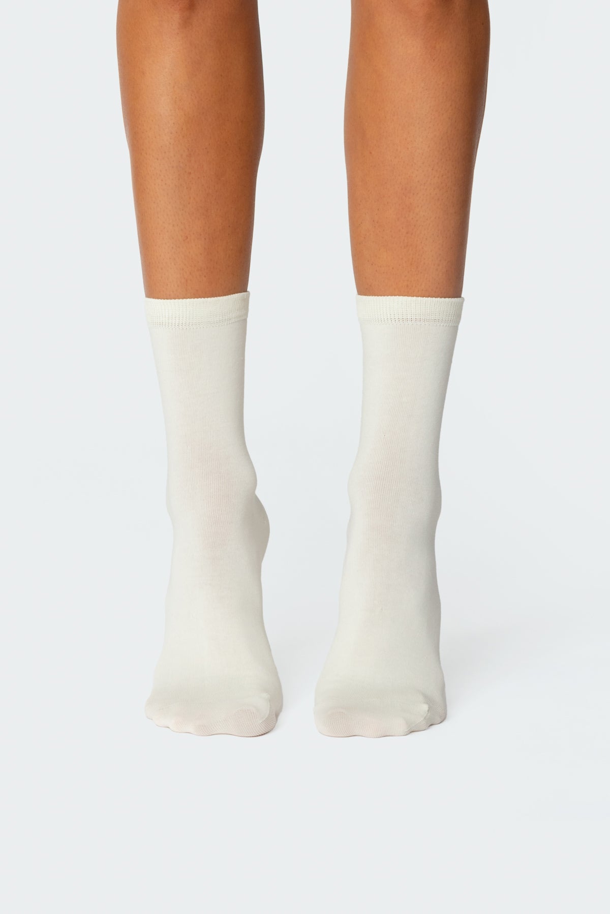 Embroidered Bow Socks-Juice Dress