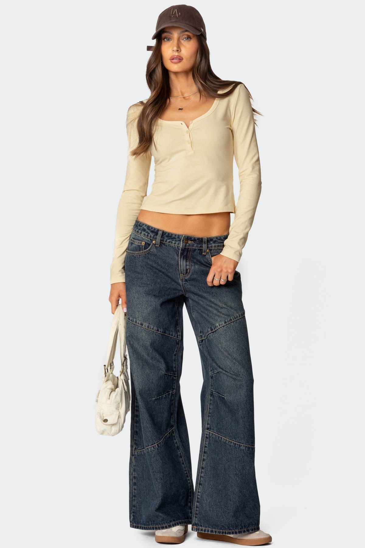 Leah Henley Top-Juice Dress