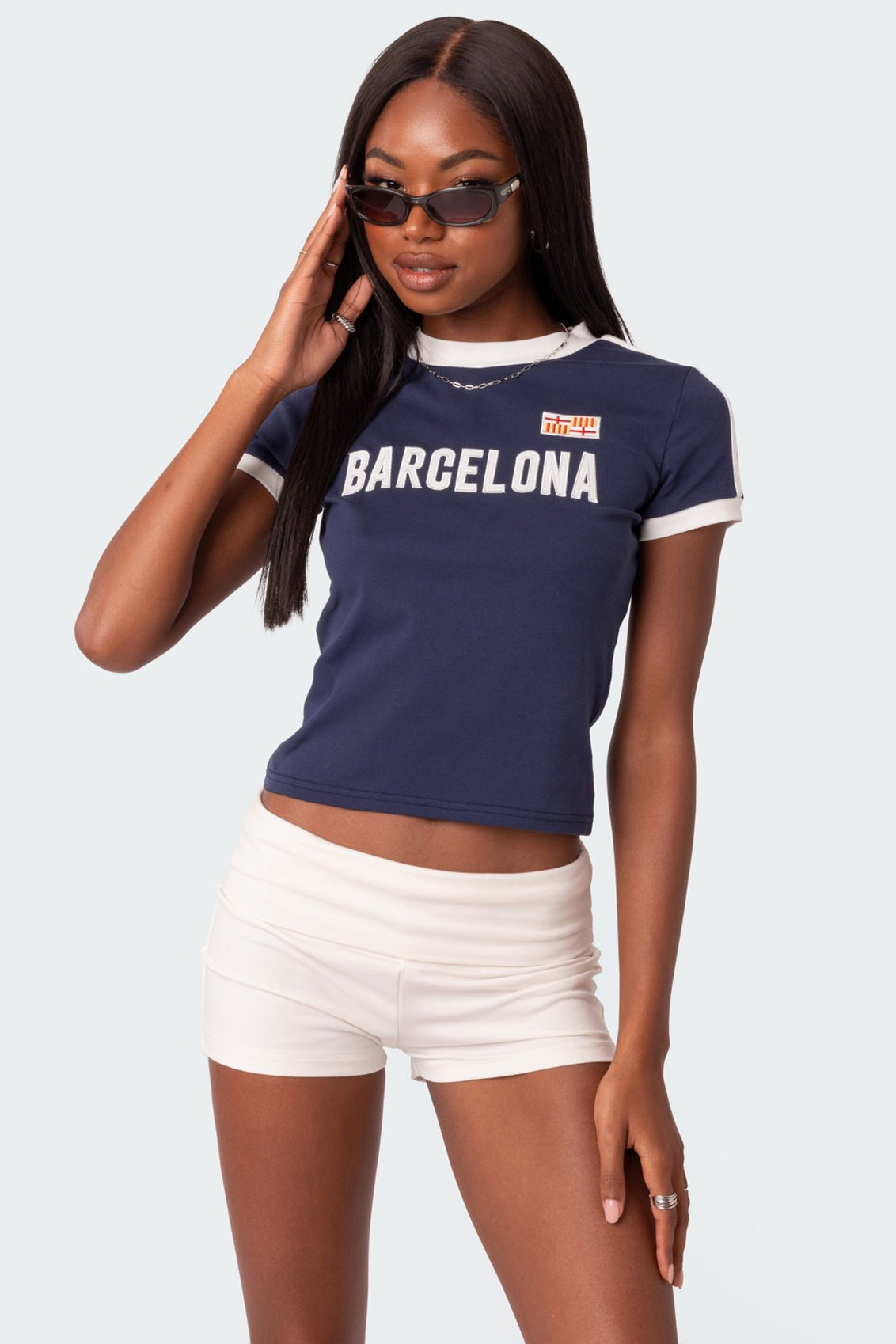 Barcelona T Shirt-Juice Dress