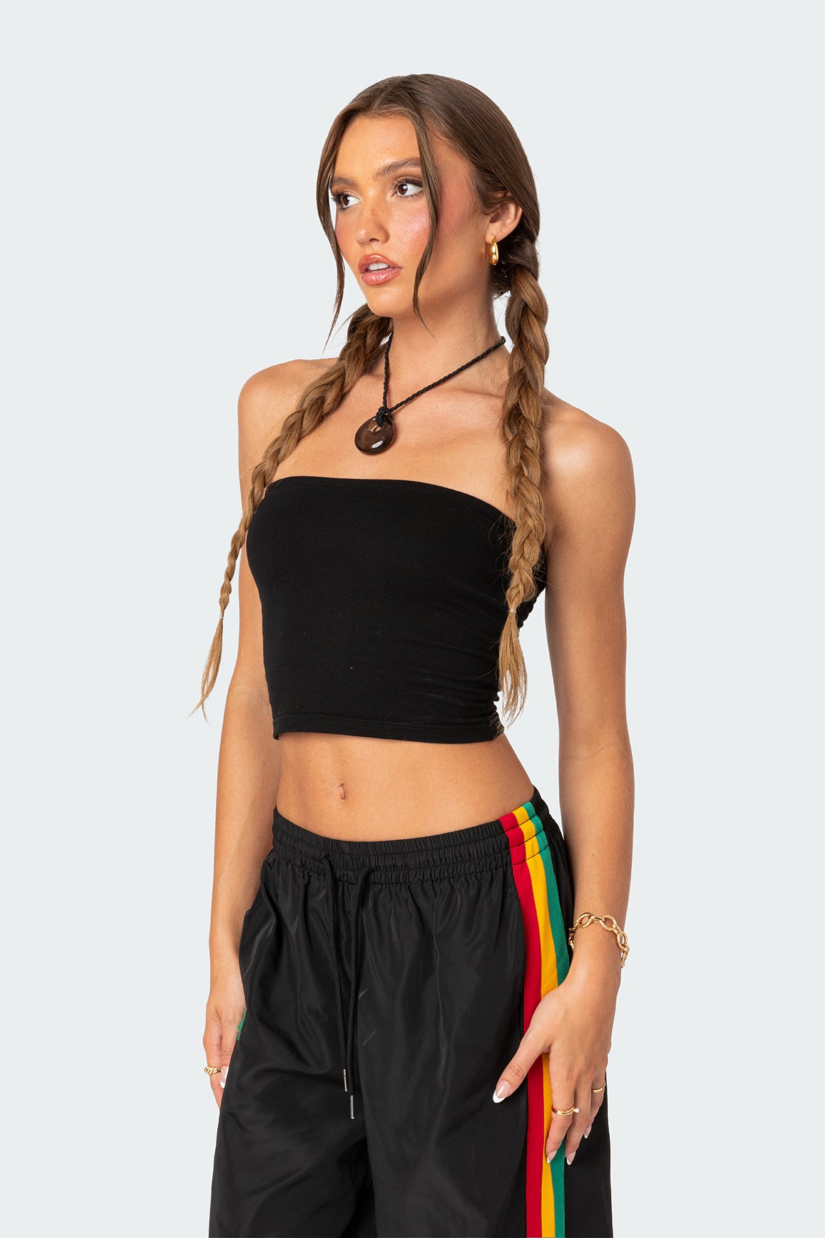 Basic Tube Top-Juice Dress