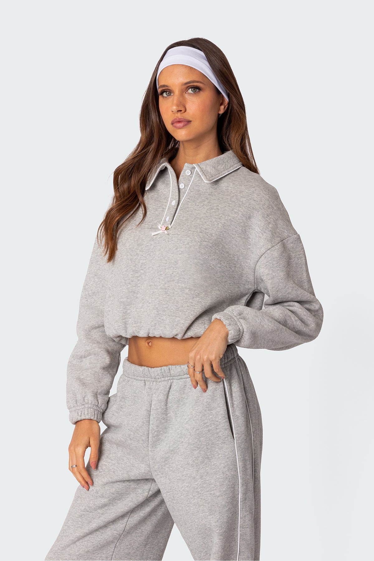 Autumn Oversized Sweatshirt-Juice Dress