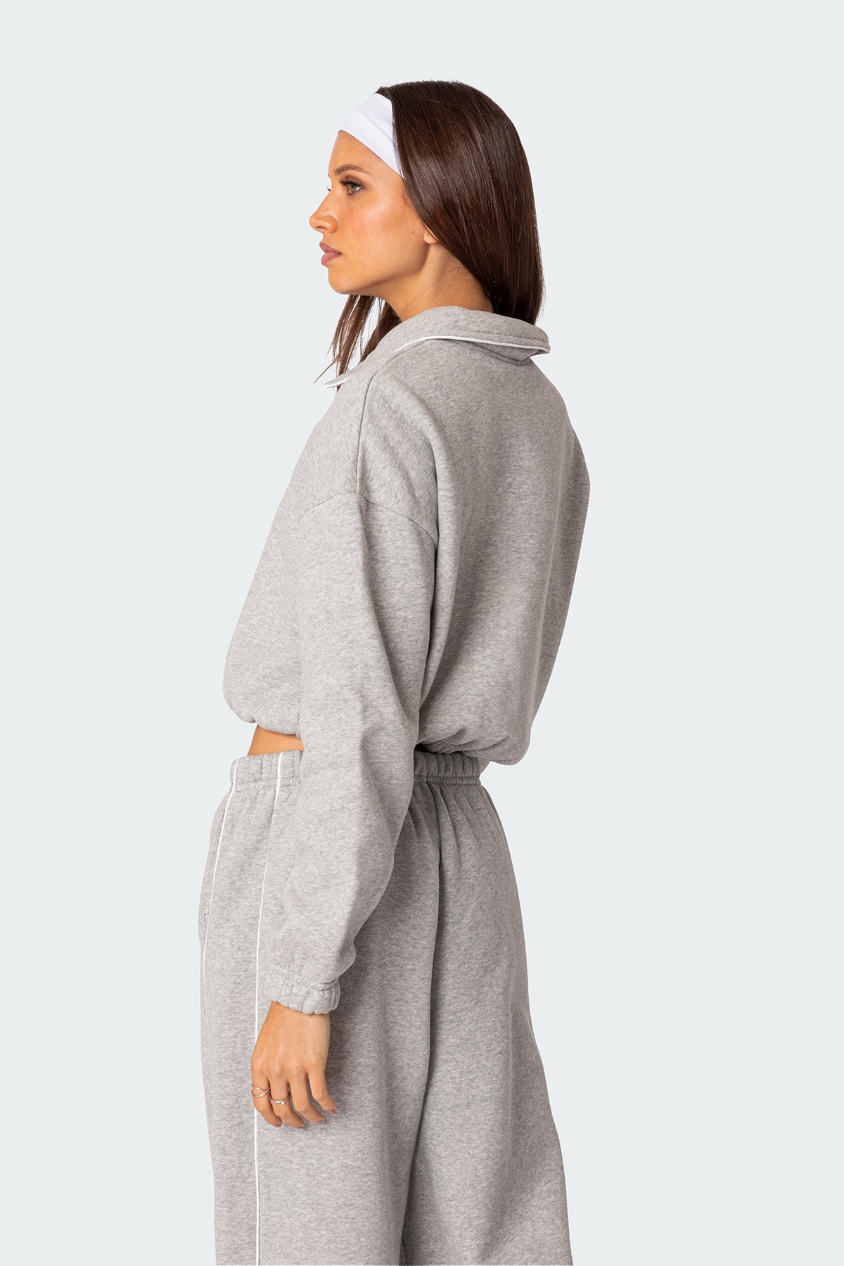 Autumn Oversized Sweatshirt-Juice Dress