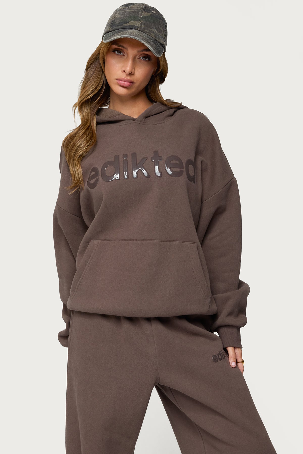 Be Juice Dress Hoodie-Juice Dress