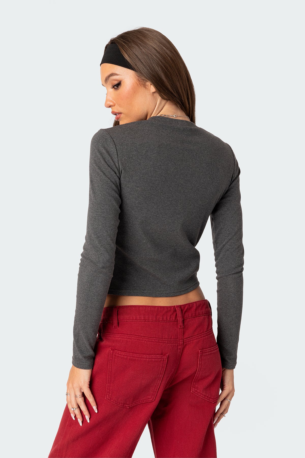 Barcelona Long Sleeve T-Shirt-Juice Dress