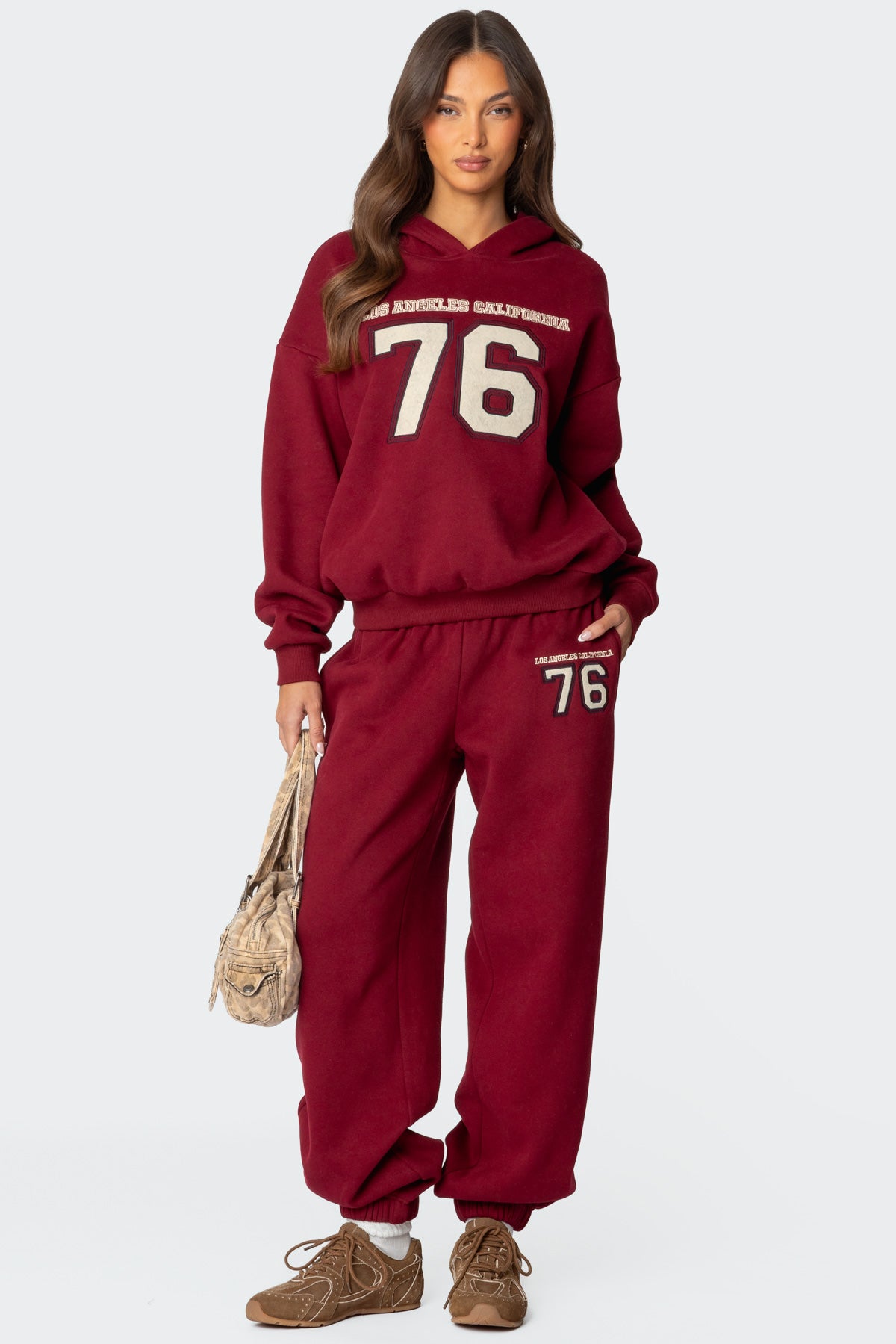 76 Cali Sweatpants-Juice Dress