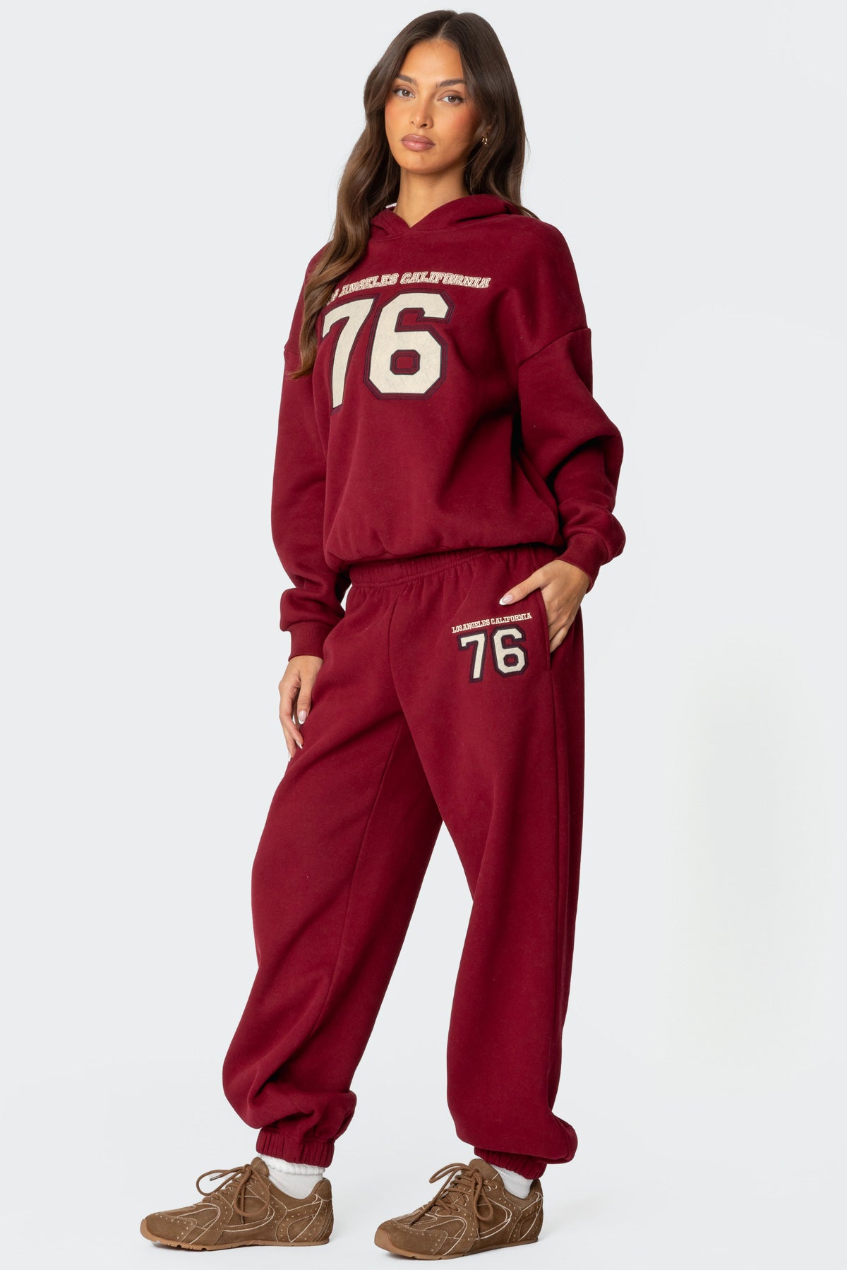 76 Cali Sweatpants-Juice Dress