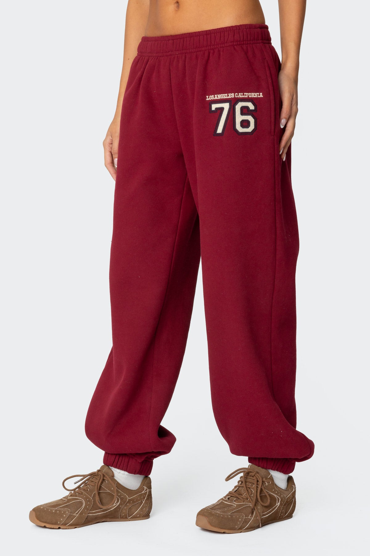 76 Cali Sweatpants-Juice Dress