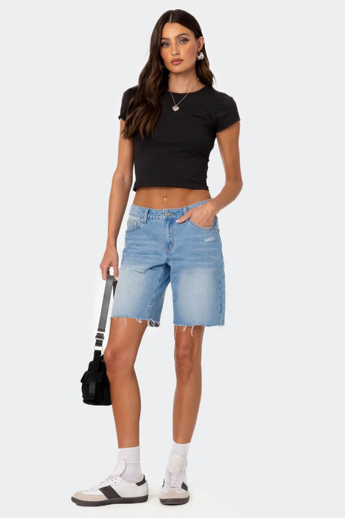 Bambi Open-Back T-Shirt-Juice Dress