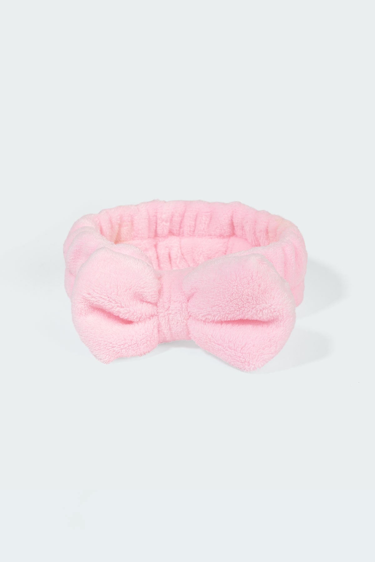 Get Unready Fluffy Bow Headband-Juice Dress