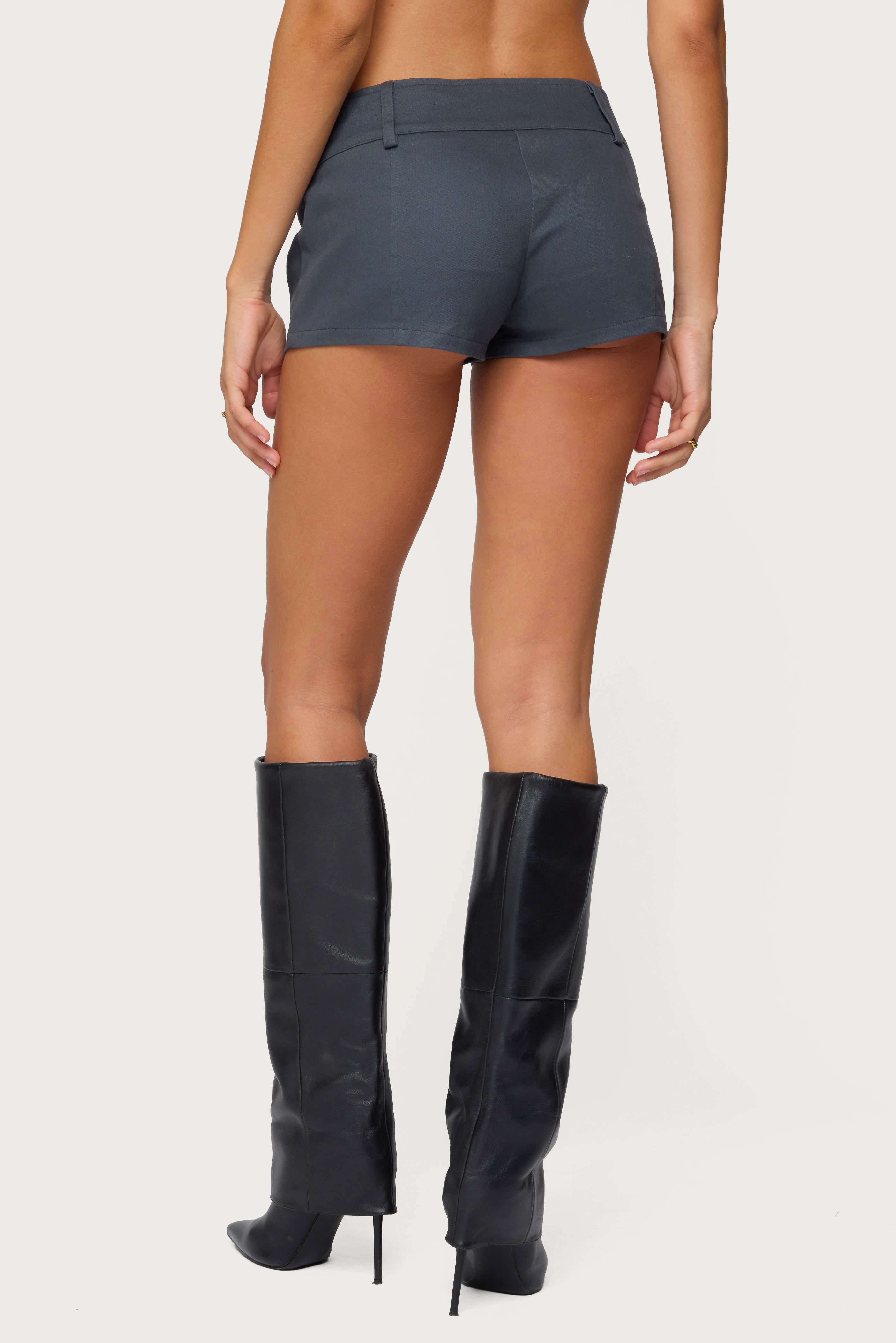 Kayra Micro Shorts-Juice Dress