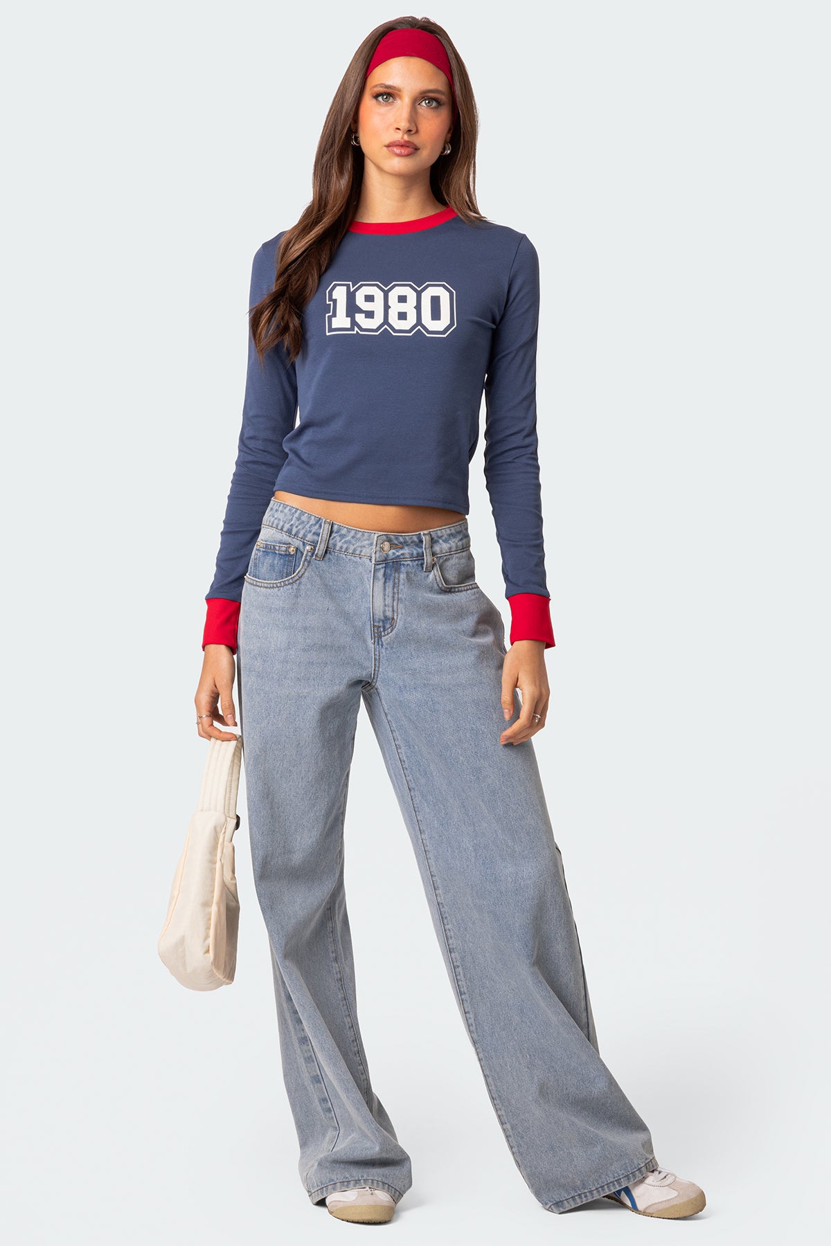 80S Baby Long Sleeve T Shirt-Juice Dress