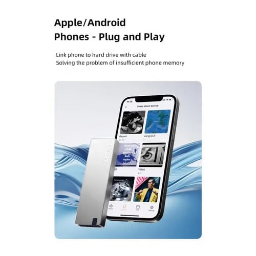 ⏰  Don't Miss Out! 🔥 High-Speed USB 3.0 External Storage