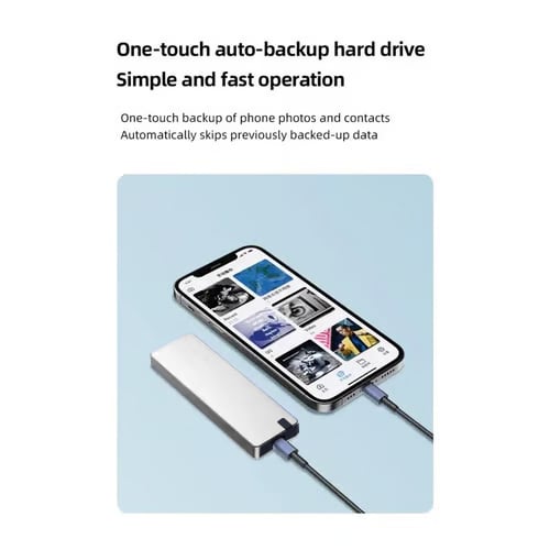 ⏰  Don't Miss Out! 🔥 High-Speed USB 3.0 External Storage