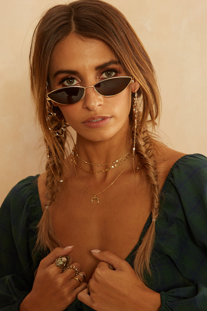 The Modern Age Sunglasses-Seaa Fashion