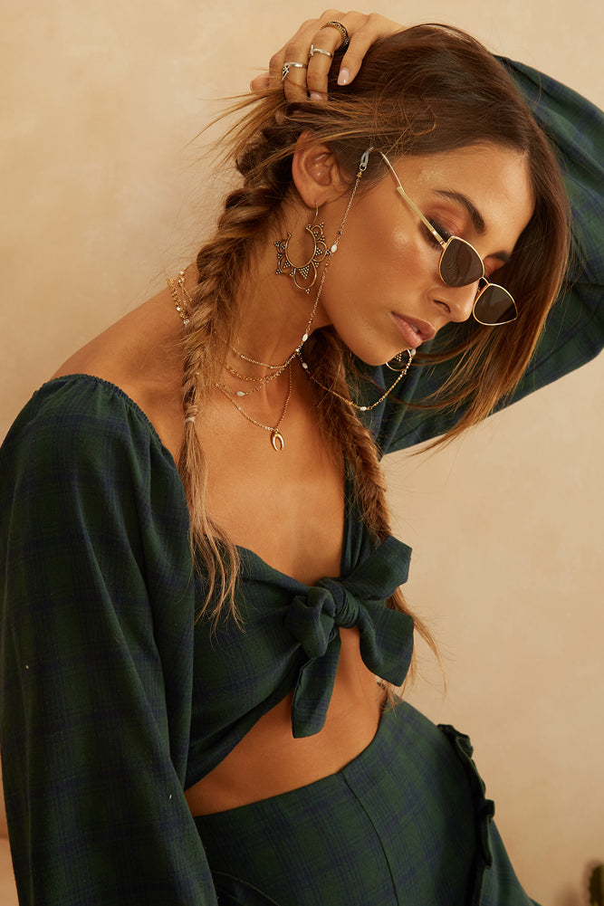 The Modern Age Sunglasses-Seaa Fashion