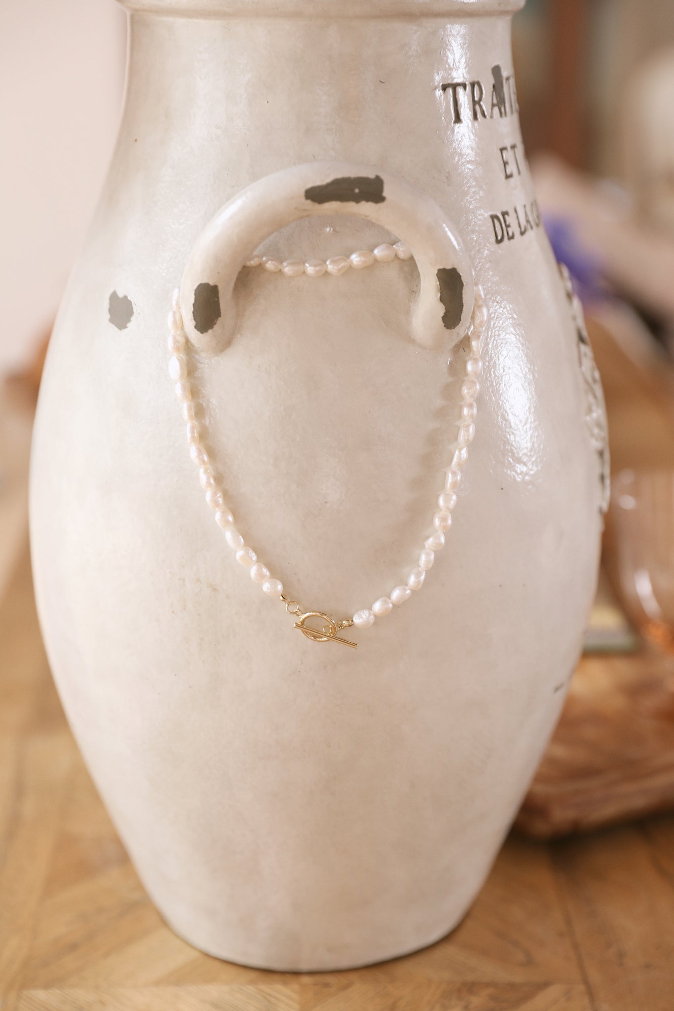 Reaching The Skies Necklace-Seaa Fashion