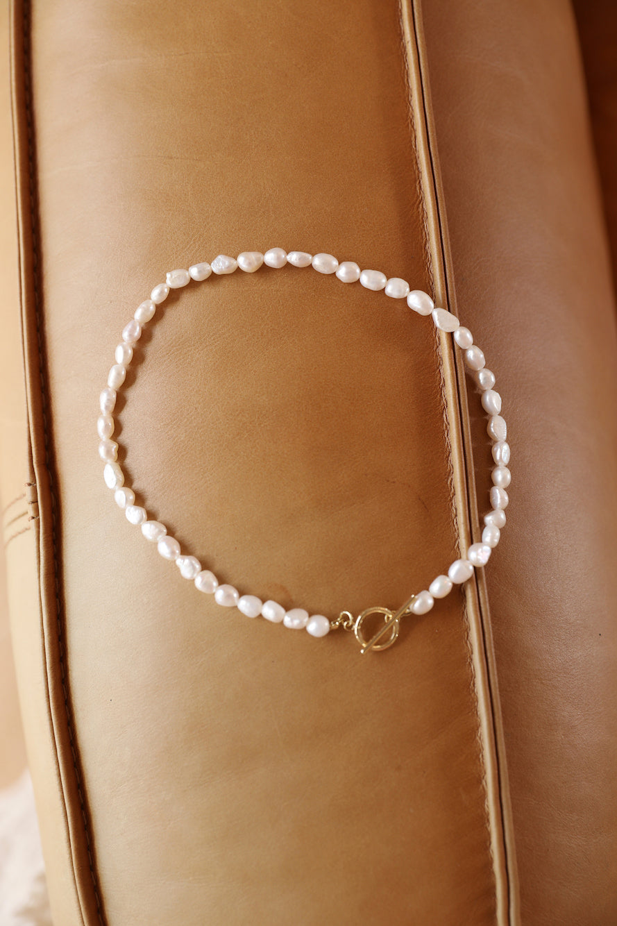 Reaching The Skies Necklace-Seaa Fashion