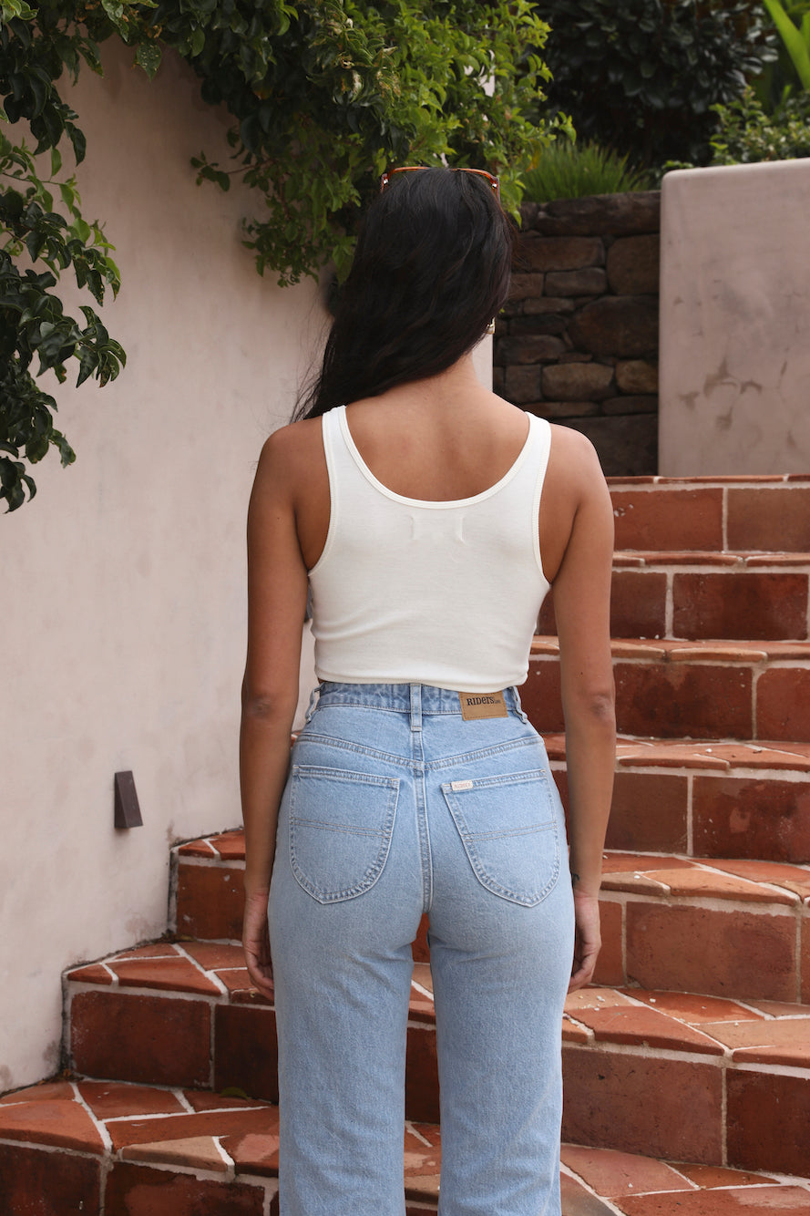 WRANGLER Reactions Tank Blush Sunrise-Seaa Fashion