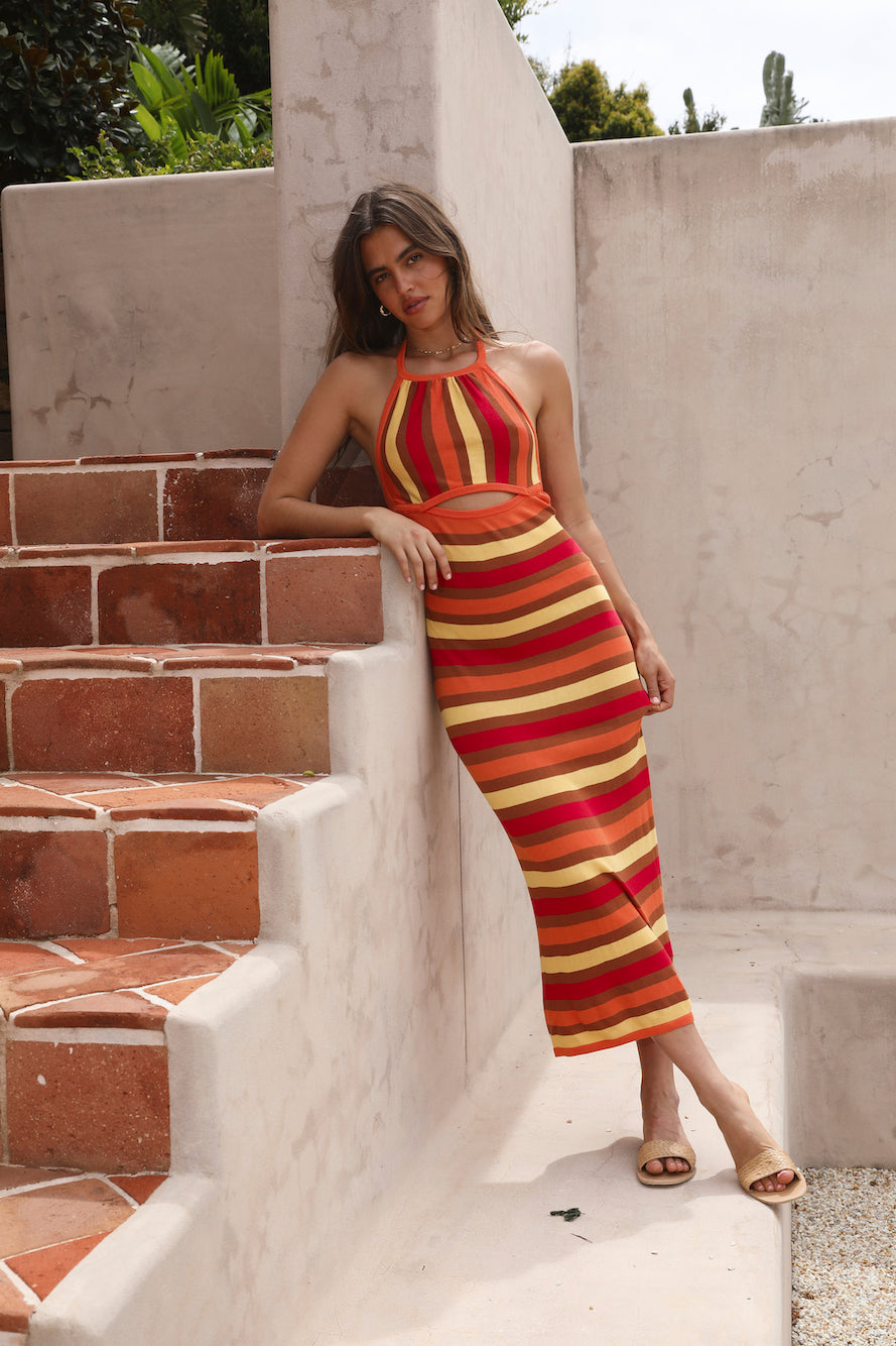 Summer Fun Maxi Dress-Seaa Fashion