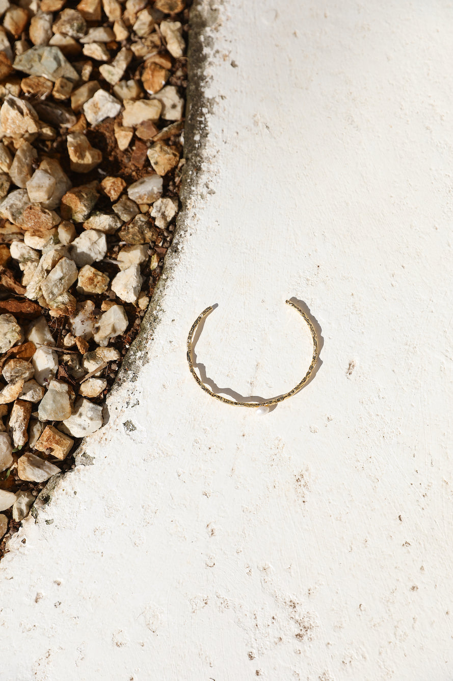 18k Gold Plated Night View Bracelet-Seaa Fashion