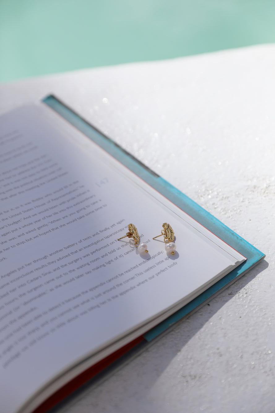 Gift From The Sun Earrings-Seaa Fashion