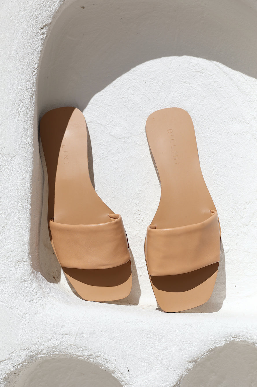 BILLINI Fayah Sandals Desert-Seaa Fashion