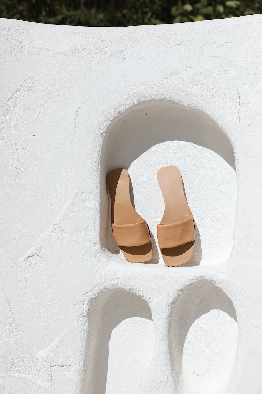 BILLINI Fayah Sandals Desert-Seaa Fashion