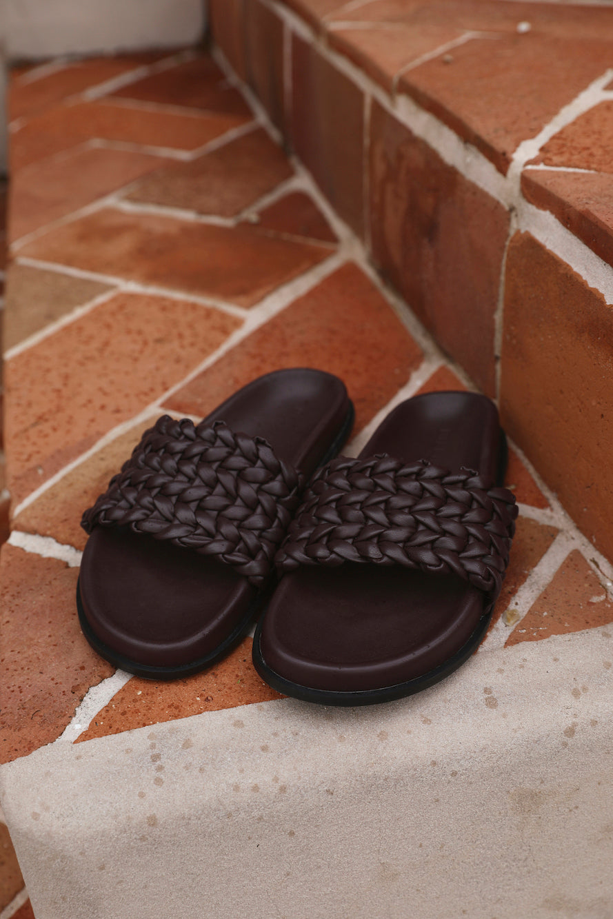 BILLINI Brynn Sandal Port-Seaa Fashion