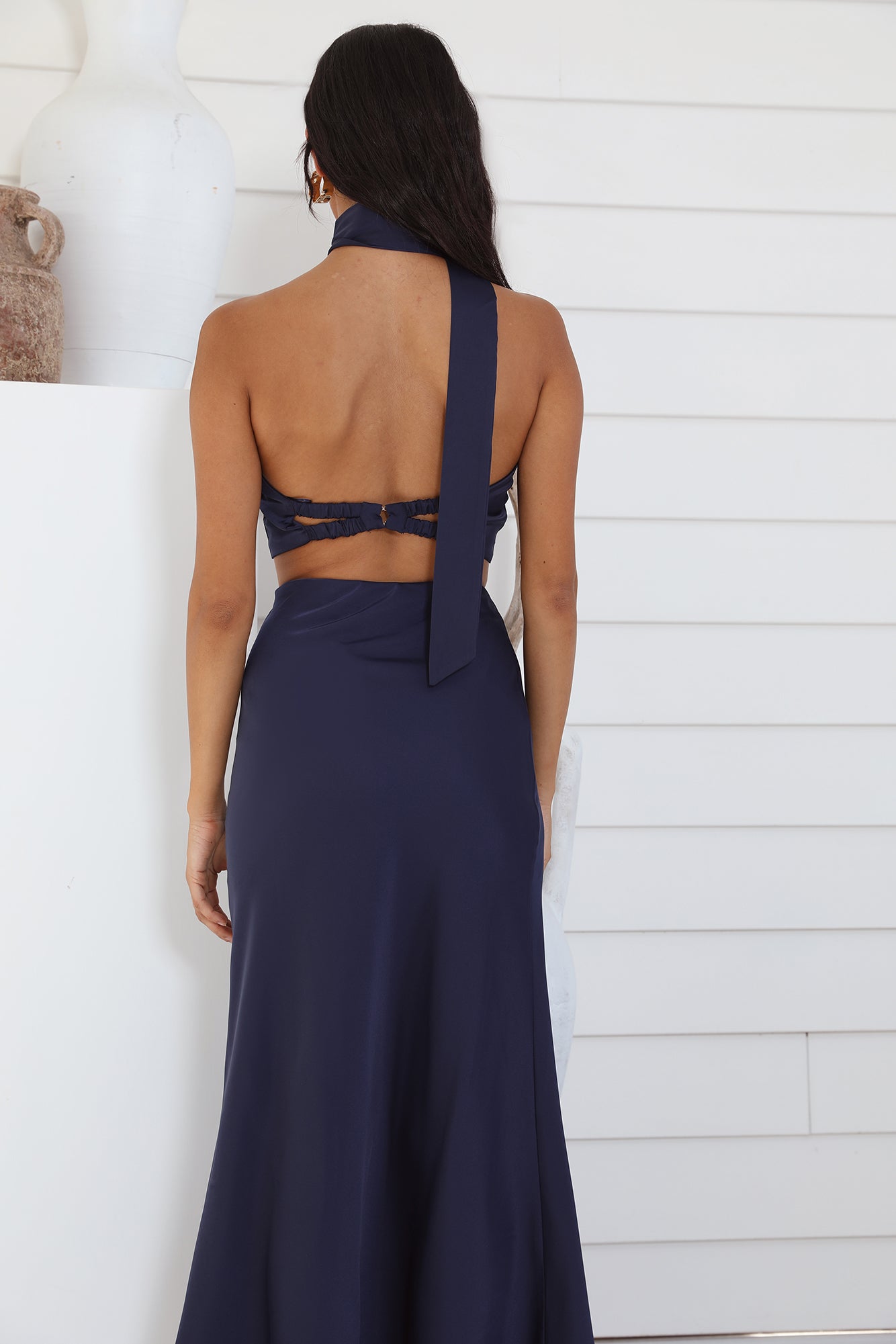 Astraea Crop Top Blue-Seaa Fashion