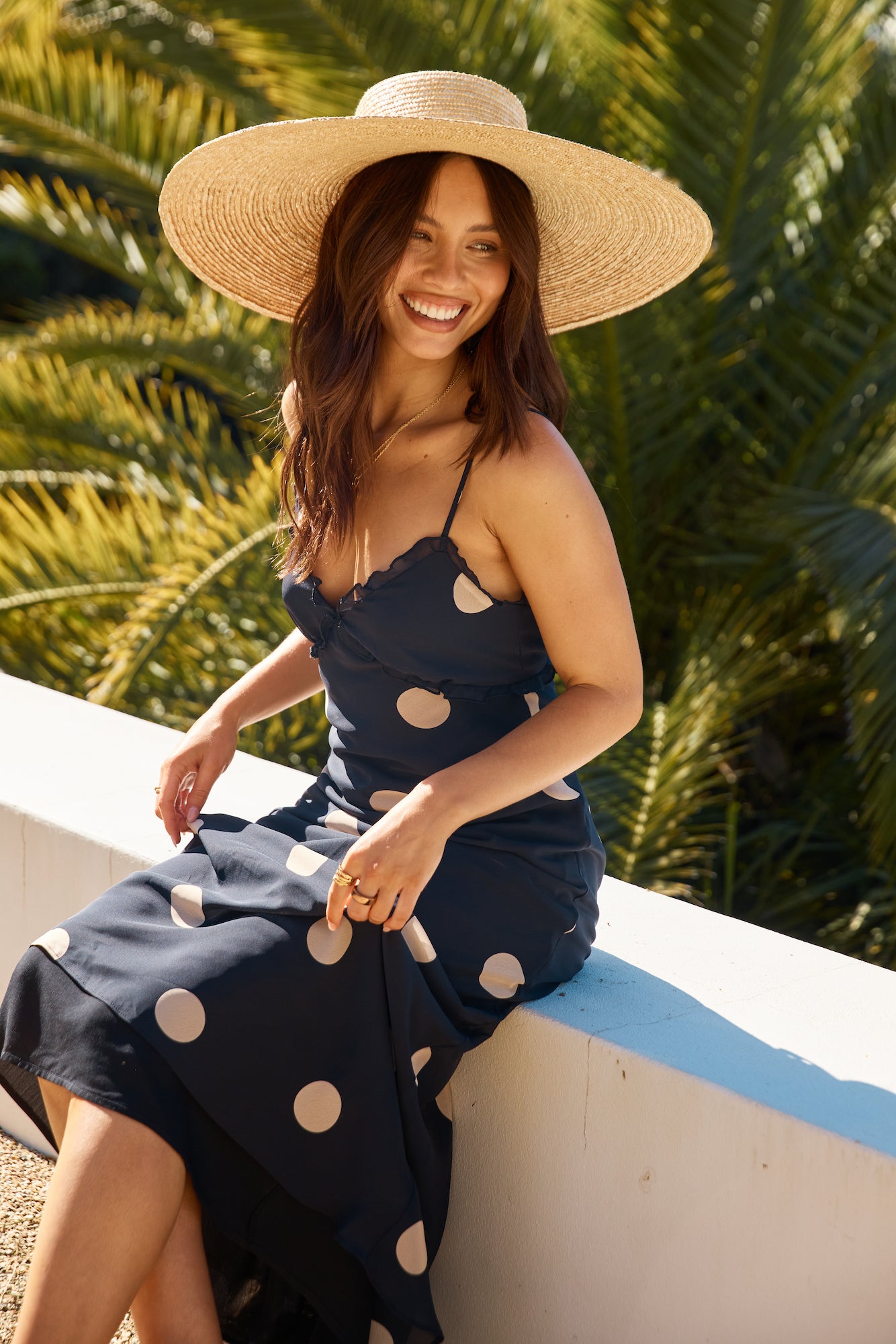 Casual Fridays Maxi Dress Black-Seaa Fashion