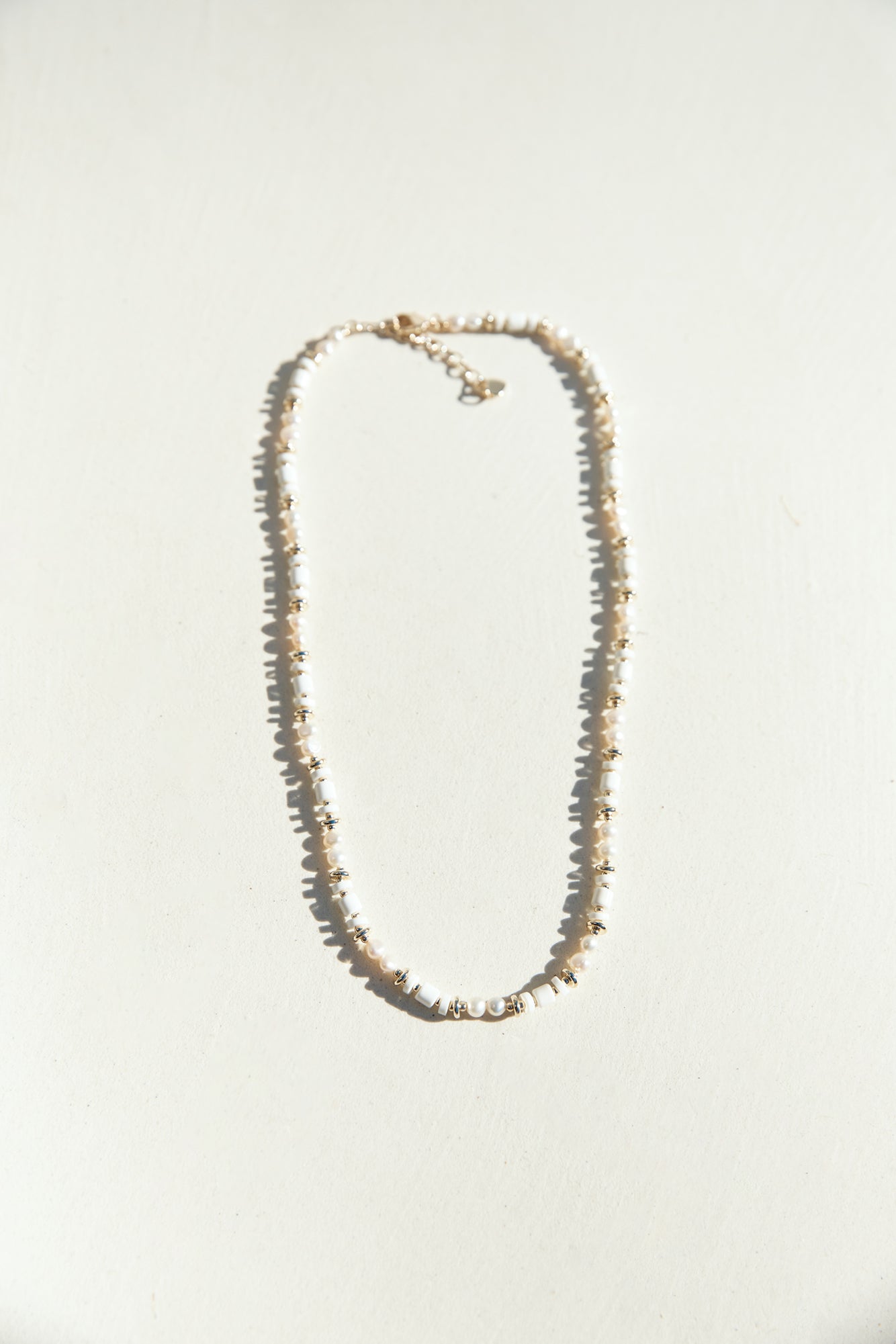 Sandy Dreams Necklace White-Seaa Fashion