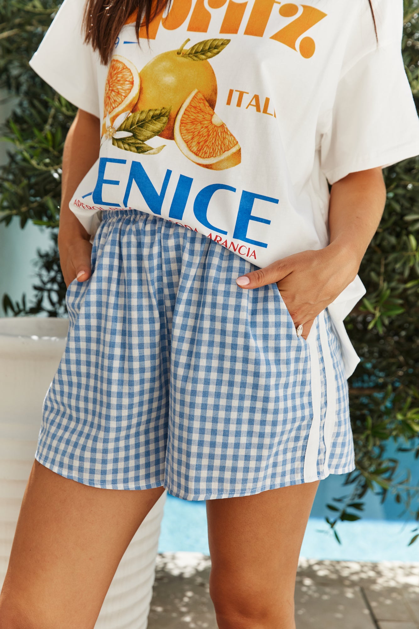 Seaside Serenade Set-Seaa Fashion