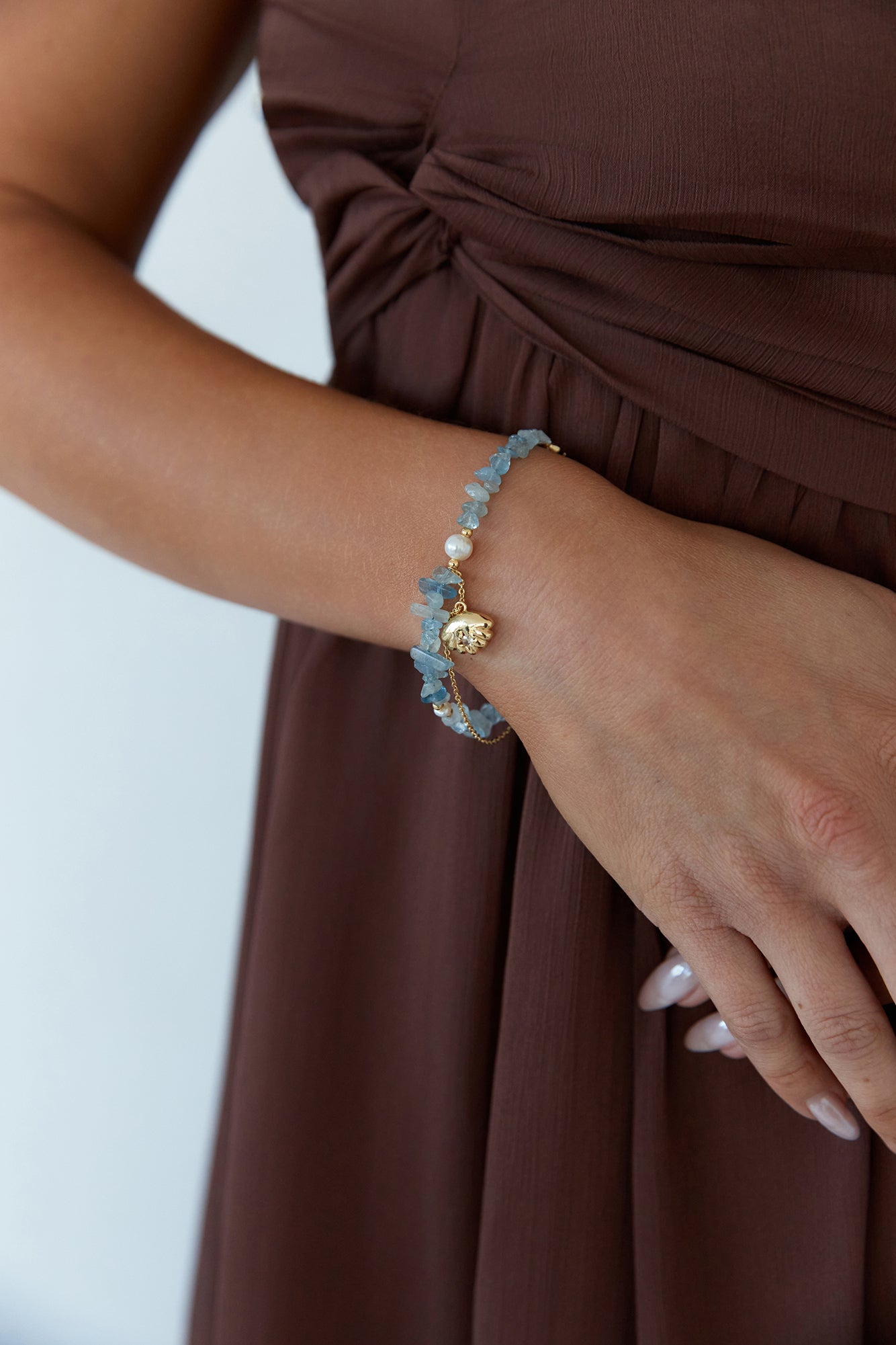 Venus Dream Bracelet Blue-Seaa Fashion