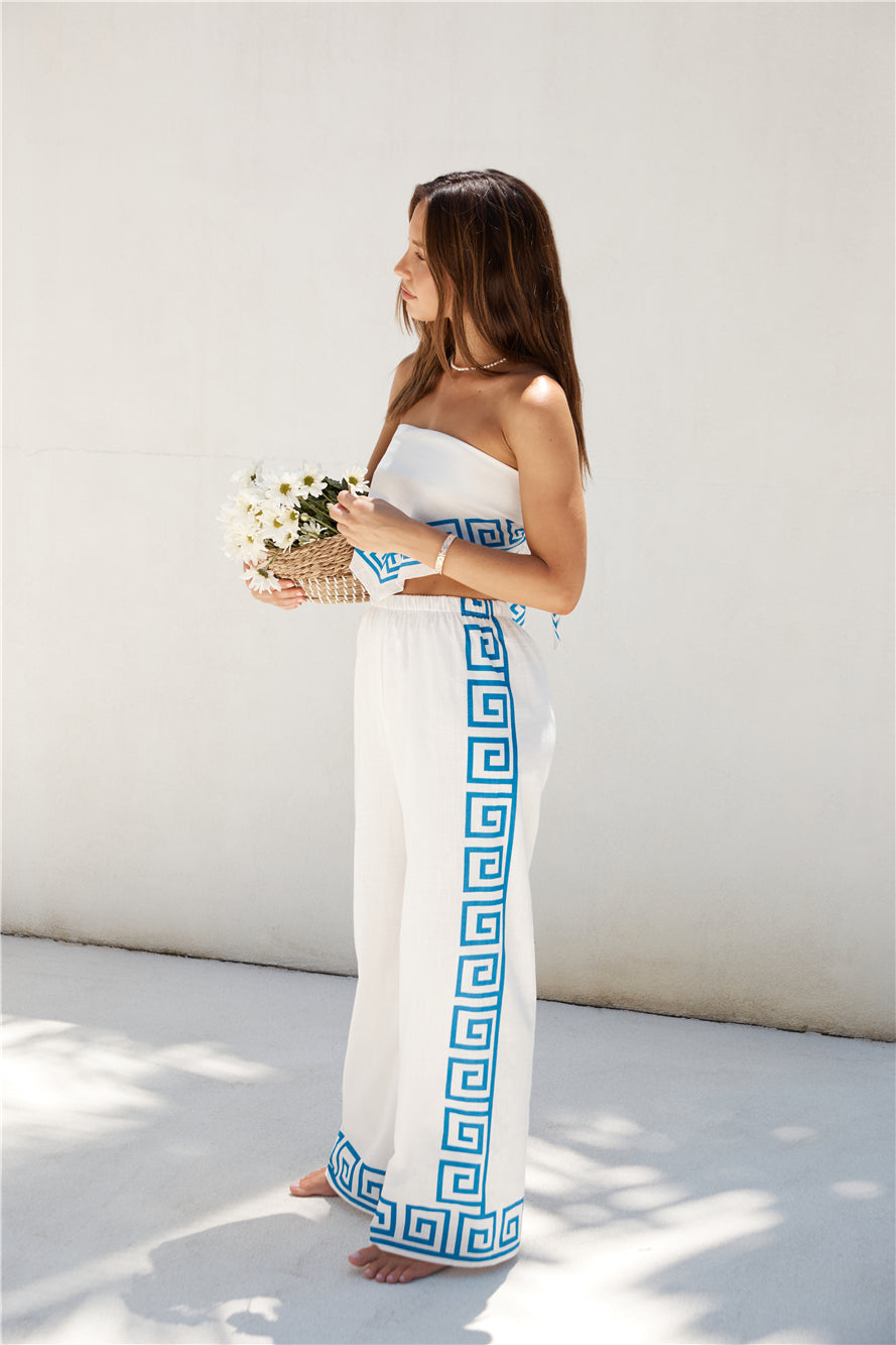 Enchanted Escape Set Blue-Seaa Fashion