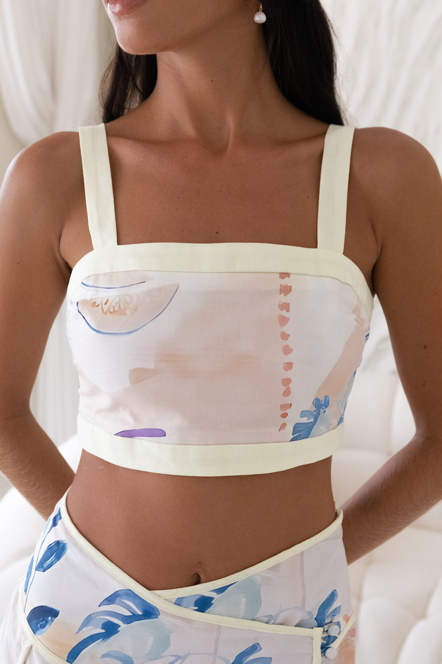 Devotion Is Yours Set Print-Seaa Fashion