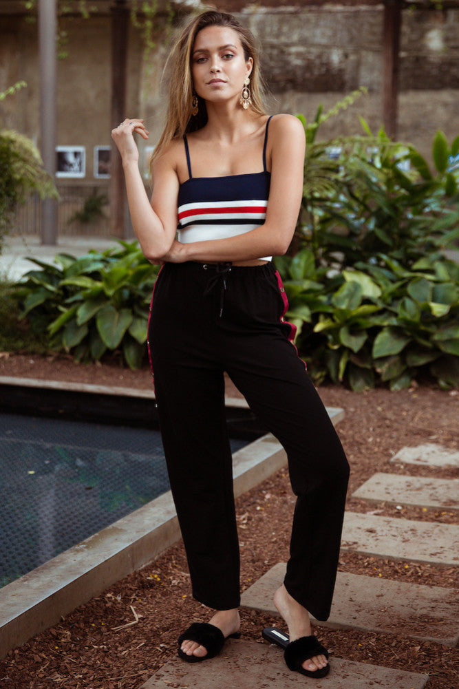 Arles Crop Top-Seaa Fashion