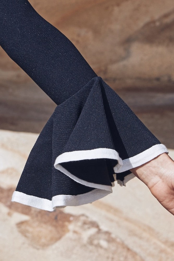 Billie Knit Black-Seaa Fashion