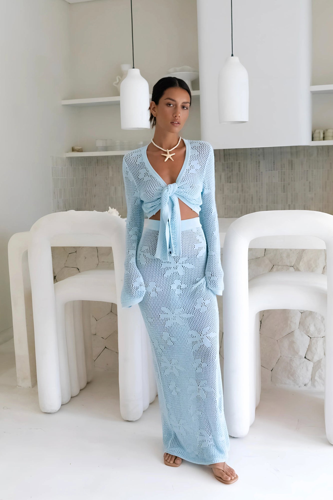 Terra Reversible Top Blue-Seaa Fashion