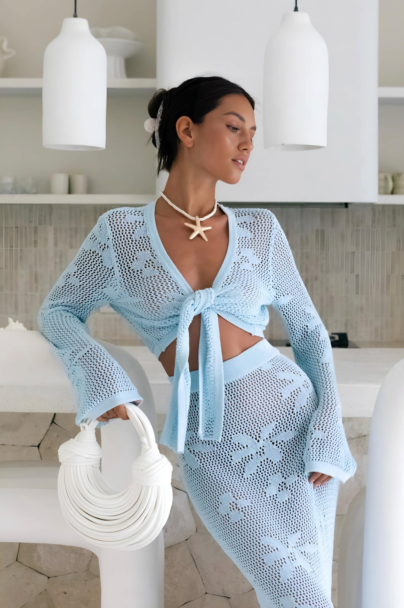 Terra Reversible Top Blue-Seaa Fashion