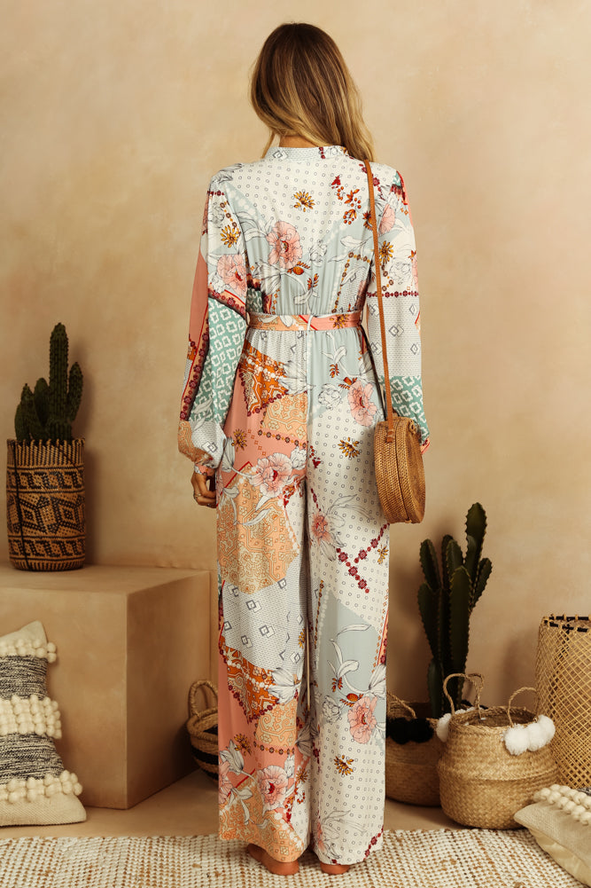 Fate My Friend Jumpsuit-Seaa Fashion