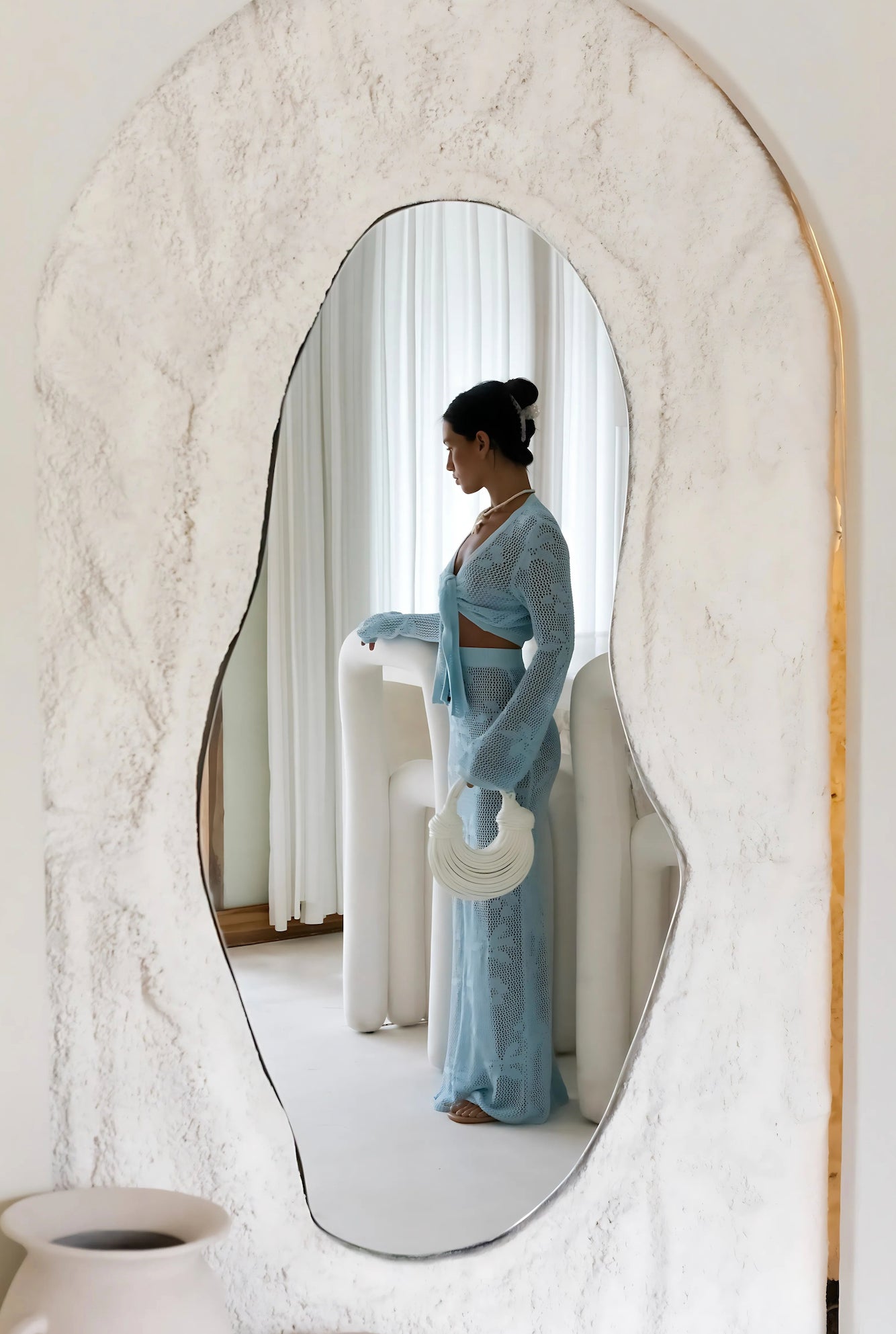 Terra Reversible Top Blue-Seaa Fashion