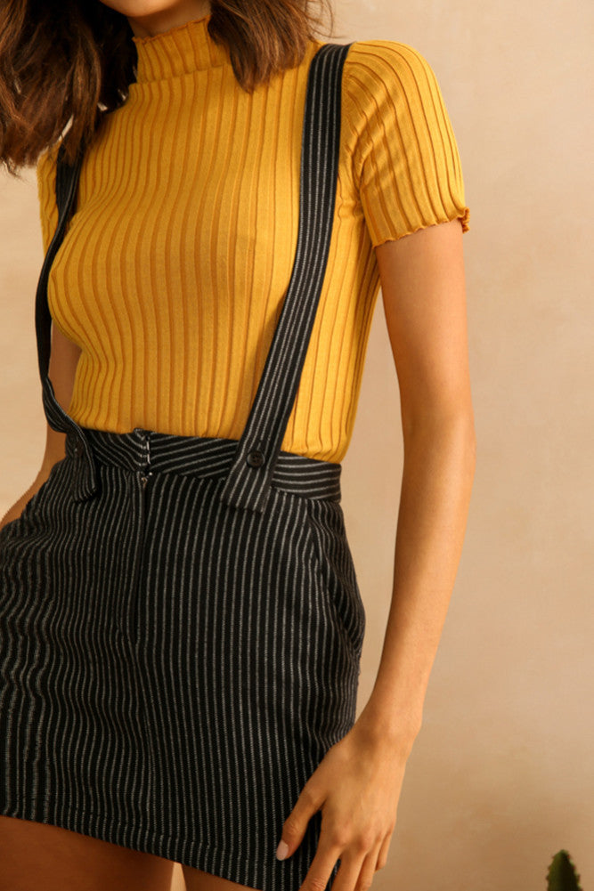 Change My Ways Skirt Black-Seaa Fashion